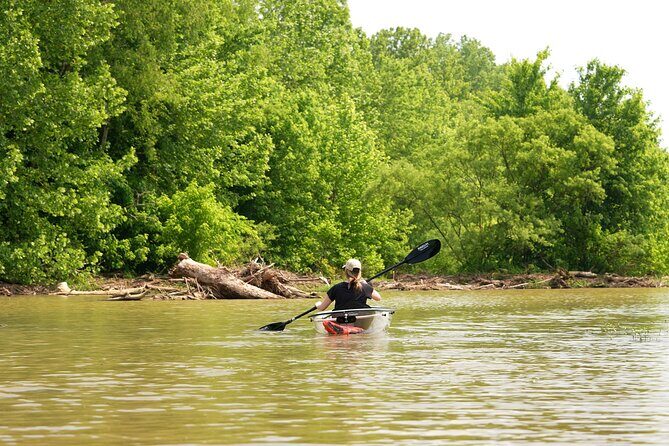 Small Group Clear Kayak Tour of Old Hickory Lake - What Makes This Tour Special?