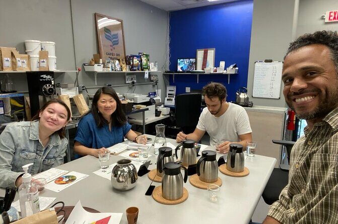 Small Group Coffee Course and Tasting Experience - Why This Experience Offers Great Value