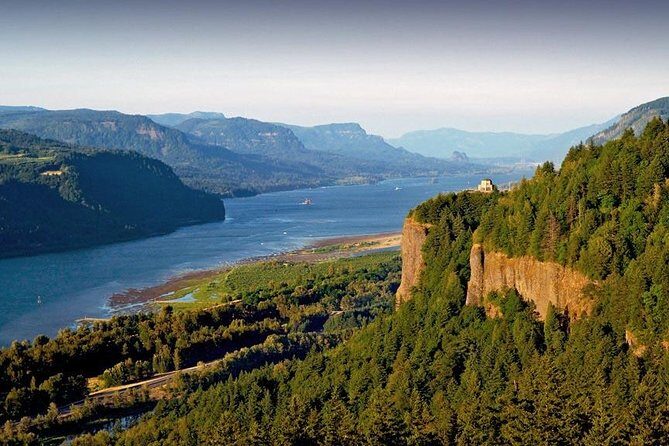 Small Group: Columbia River Gorge Waterfalls Tour from Portland - The Sum Up