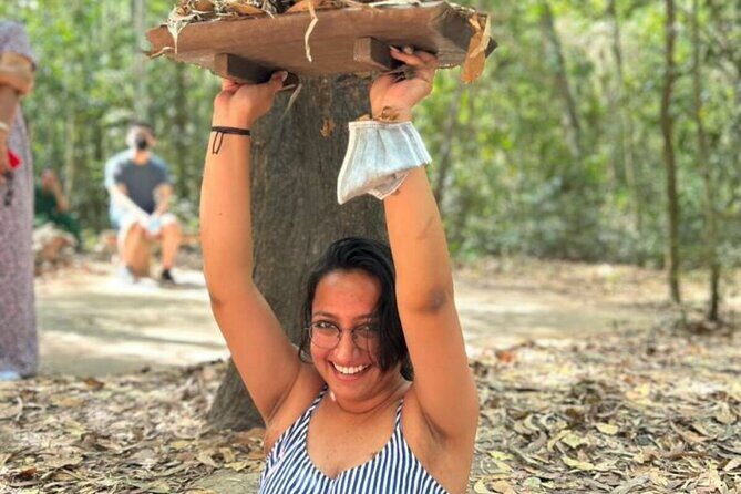 Small Group Cu Chi Tunnels Half Day - FAQ