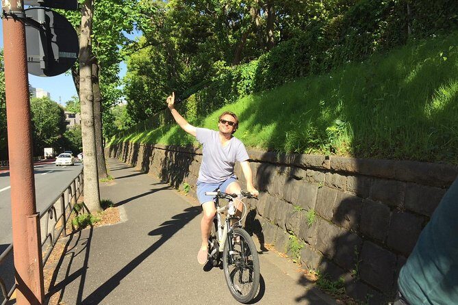 Small Group Cycling Tour in Tokyo - Practical Details and Tips for Participants