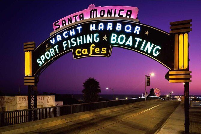 Small-Group Day Tour of Hollywood, Los Angeles and Beaches from Anaheim - FAQ: Your Questions Answered