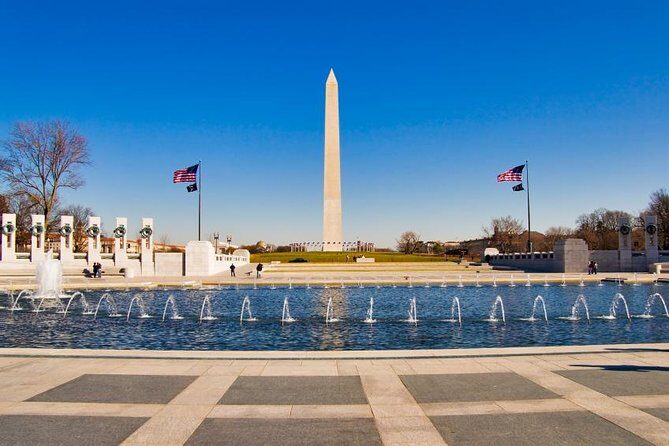 Small Group DC Tour by Van - Breaking Down the Itinerary