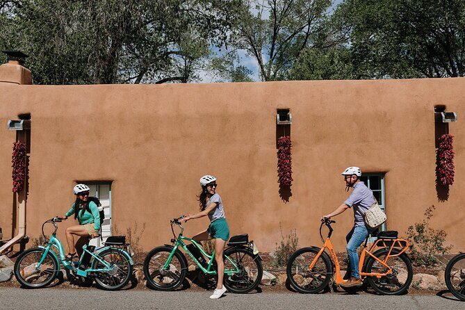 Small-Group E-Bike Adventure Tour through Hidden Santa Fe - Who Should Consider This Tour?
