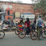 Small-Group Early Morning Pink City Bike Tour - Practical Details and How It Feels to Participate