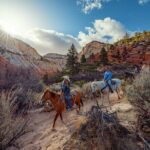 Small-Group East Zion White Mountain Horseback Ride - An In-Depth Look at the East Zion White Mountain Horseback Ride