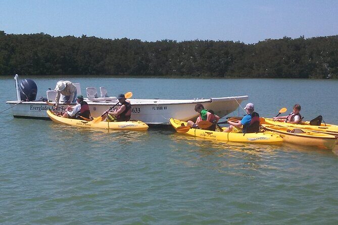 Small-Group Everglades Boating Kayaking and Walking Eco Tour - FAQ