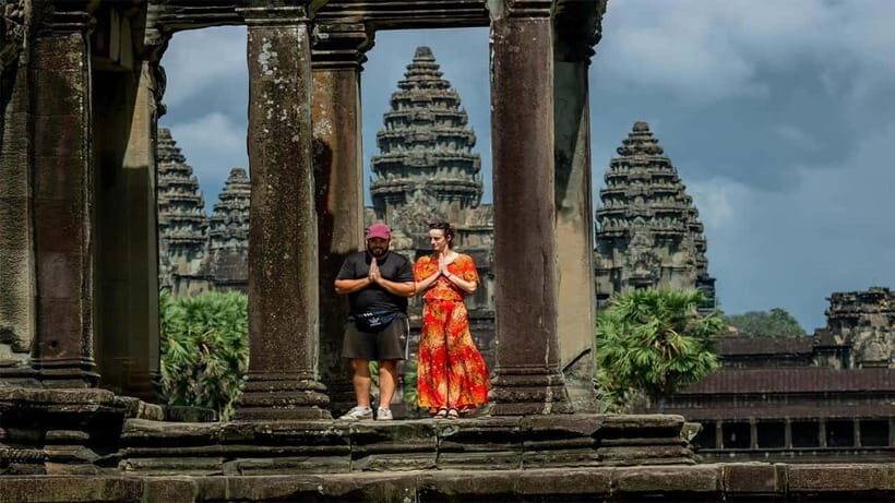 Small Group Explore Angkor Wat Sunrise Tour with Guide - Practical Details and Tips
