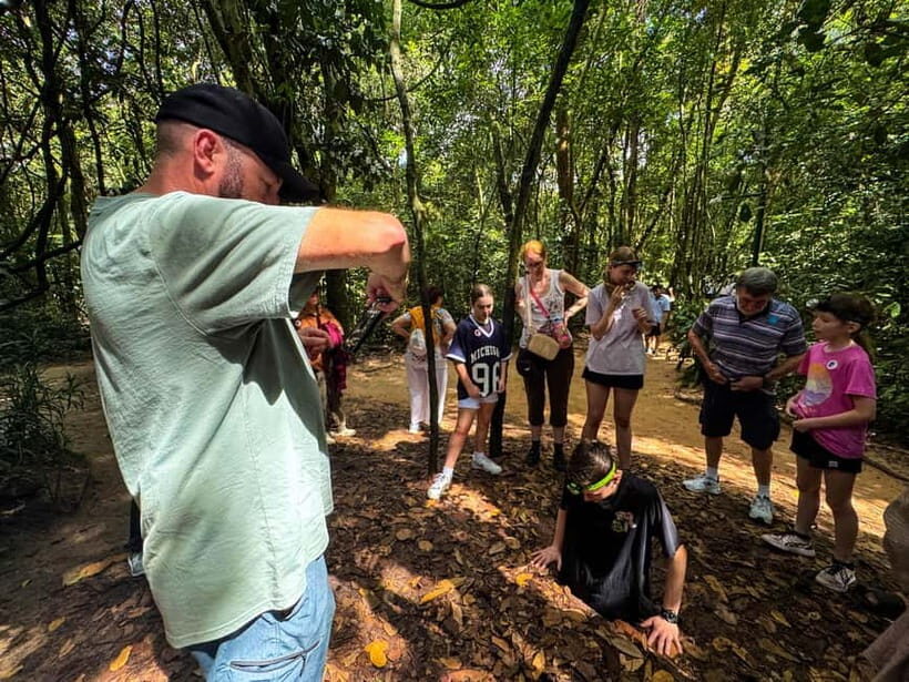 Small Group Full-Day Cu Chi Tunnels and Mekong Trip - Practical Details and What You Need to Know