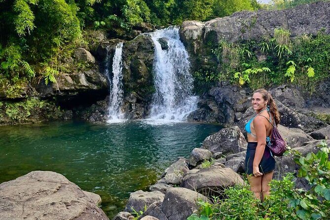 Small Group Full Day Road to Hana Adventure - The Itinerary in Detail