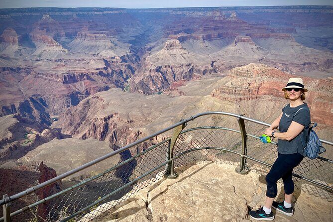Small Group Grand Canyon National Park Day Tour from Phoenix - Who Is This Tour Best For?