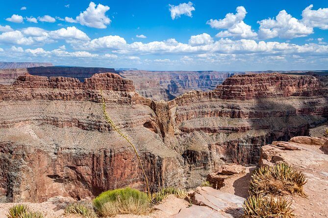 Small Group Grand Canyon West Rim Day Trip from Las Vegas - What Travelers Say