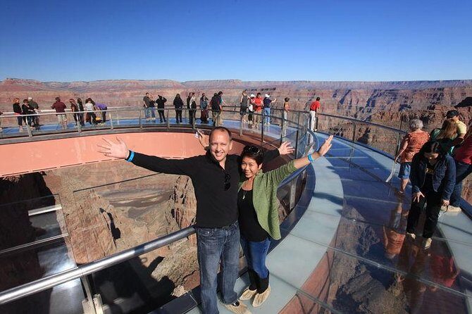 Small-Group Grand Canyon West Rim Day Trip with Hoover Dam Stop and Meals - Who Should Take This Tour?
