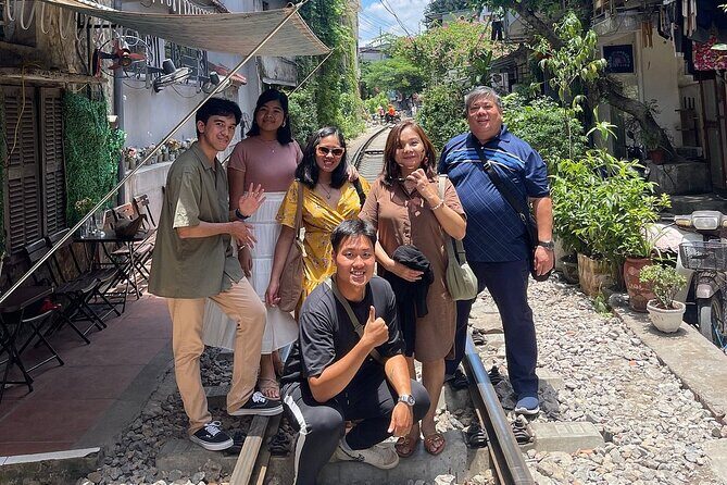 Small Group Half-day Hanoi City Tour with Train Street Visit (4h) - The Sum Up