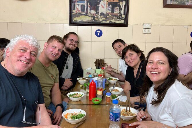 Small Group Hanoi Street Food Tour with a Real Foodie - A Closer Look at the Hanoi Street Food Tour Experience
