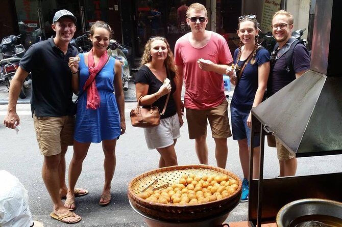 Small Group Hanoi Street Food Tour with a Real Foodie - An In-Depth Look at the Hanoi Food Tour