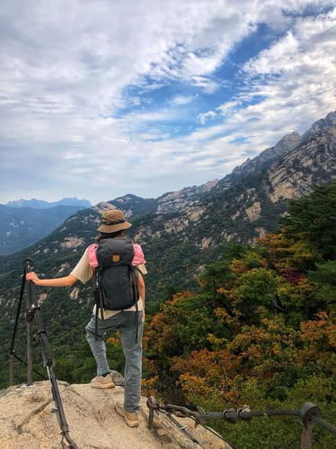 Small Group Hike on Mt. Bukhans Secret Paths & Local Lunch - The Authentic Korean Lunch: A Heartwarming Finish