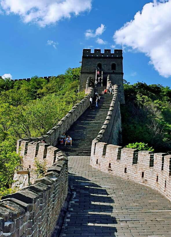 Small Group Hiking Tour From Jiankou Great Wall To Mutianyu - FAQ