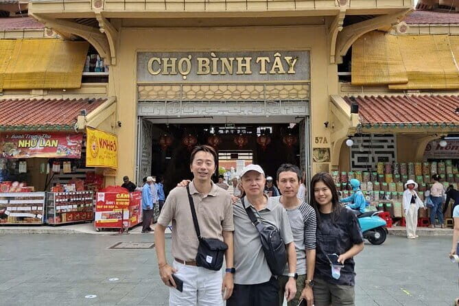 Small Group Ho Chi Minh City Half Day Sightseeing Tour - A Detailed Look at the Tour Experience