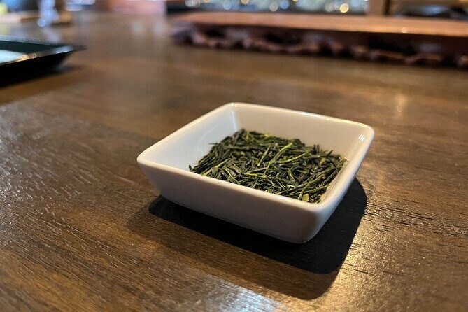 Small Group Japanese Green Tea Tasting in Shizuoka - Exploring the Itinerary in Detail