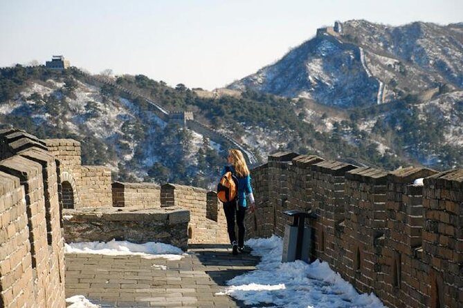 Small Group-Jinshanling Great Wall 1-day tour - The Sum Up