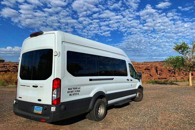 Small Group Lower Antelope Canyon & Horseshoe Bend Tour w/ Lunch - What’s Included and What’s Not