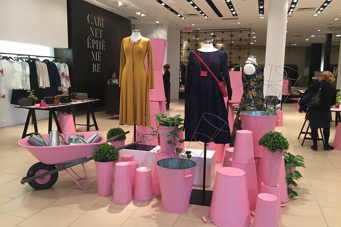 Small-Group Montreal Designers Shopping Tour with a Style Coach - The Sum Up