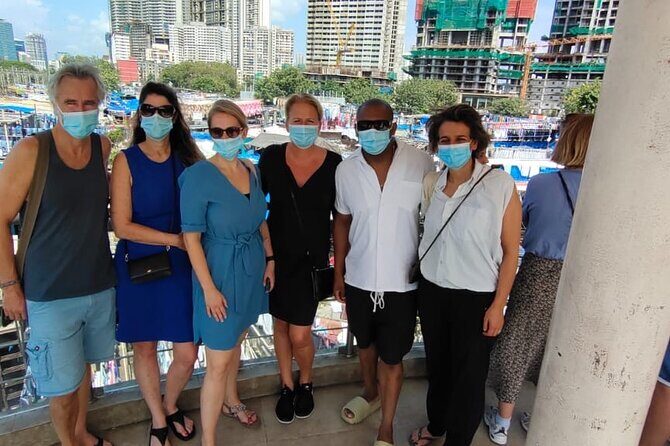 Small Group Mumbai Sightseeing Tour for Cruise Passengers - How the Experience Feels