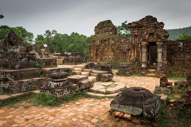 Small Group - My Son Sanctuary Tour From Hoi An - Transportation and Group Size