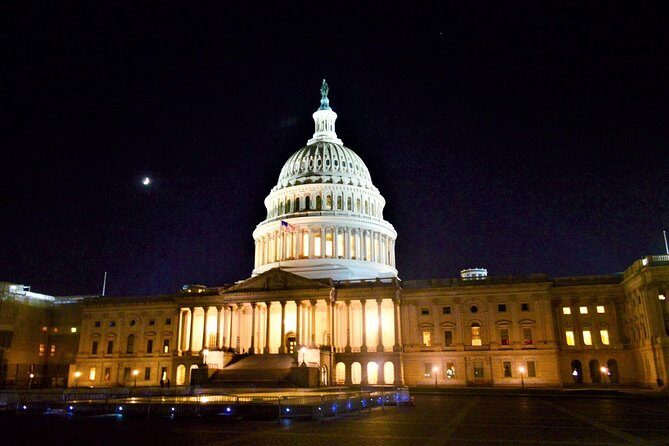 Small Group National Mall Night Tour with 10 Top Attractions - FAQ