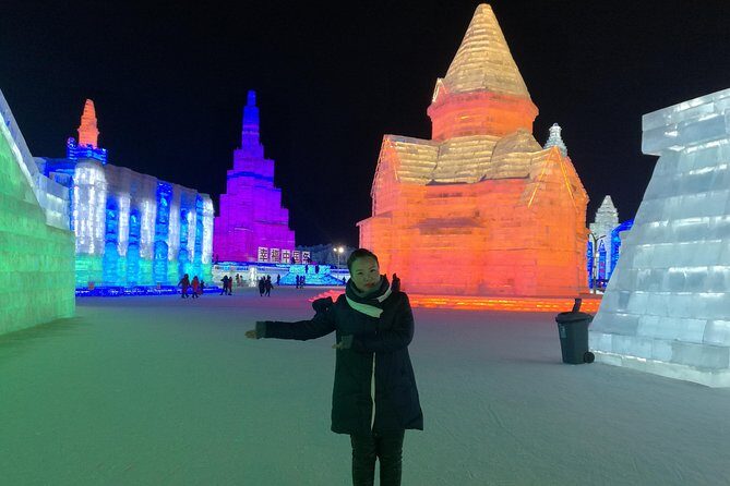 Small Group Night Tour to Harbin Ice and Snow World - An In-Depth Look at the Tour Experience