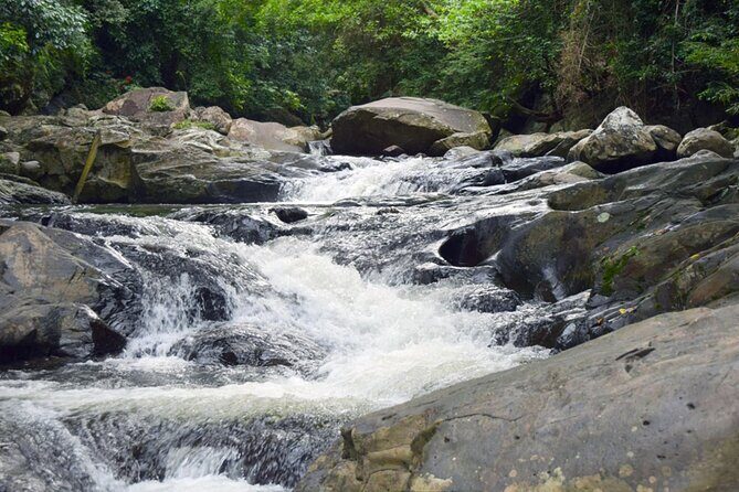 Small-Group Pala U Waterfall Jungle Tour from Hua Hin - Why This Tour Stands Out
