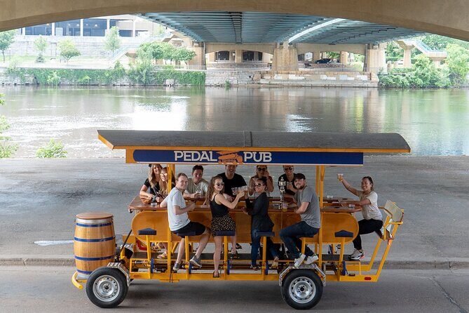 Small Group Pedal Pub Shared Tour in Uptown Columbus - Final Thoughts