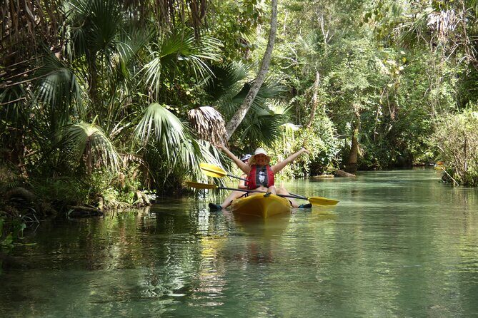 Small Group Rock Springs Run Eco Kayak Adventure - Who Should Consider This Tour?