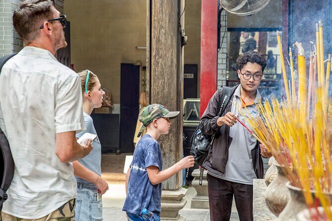 Small-group Saigon City Tour: 3-Hour Cyclo Ride to Hidden Stories - Authentic Experience and Practical Details