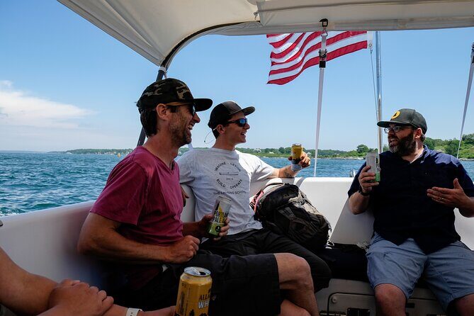 Small Group Scenic Lighthouse Boat Cruise With Local Drinks - Practical Tips for Travelers