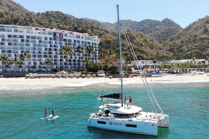 Small Group SemiPrivate Sailing Adventure - Food and Drinks: What’s Included