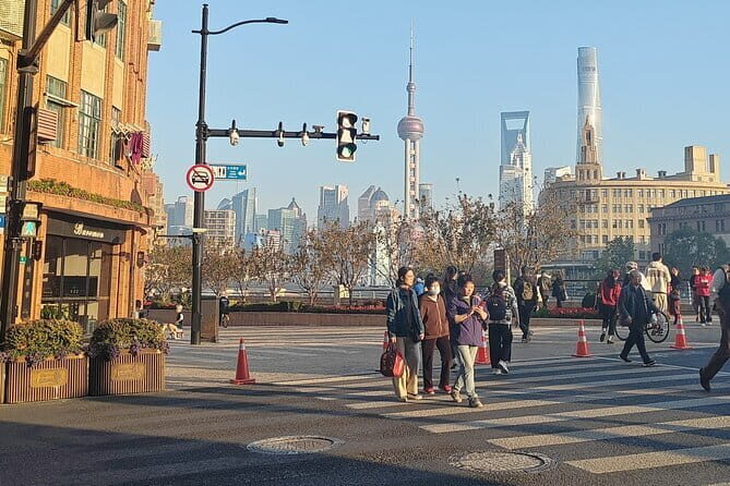 Small-Group Shanghai's Suzhou Creek Walking Exploration - What Travelers Can Expect