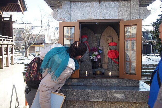 Small Group Sightseeing Tour Visit to Toyama with Lunch Included - Who Would Love This Tour?