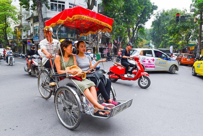 Small-Group Street Food Cyclo Tour of Hanoi Old Quarter - Who Is This Tour Best For?