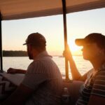 Small Group Sunset Lighthouse Boat Cruise With Local Drinks - Breaking Down the Itinerary