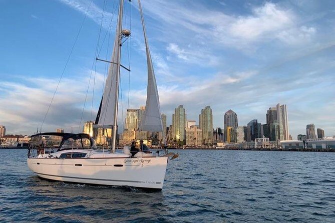 Small-Group Sunset Sailing Experience on San Diego Bay - FAQs