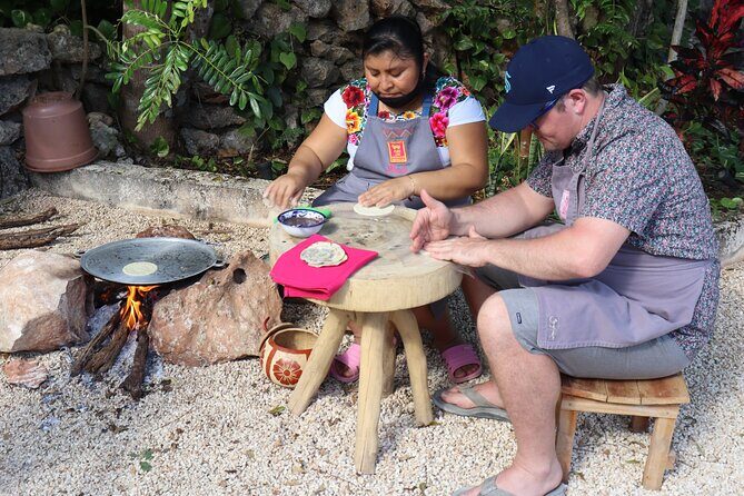 Small-Group Tasty Mexican Cooking Class with Feast in Valladolid - Small-Group Tasty Mexican Cooking Class with Feast in Valladolid
