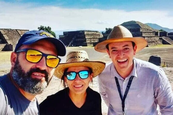 Small group: Teotihuacan, Basilica of Guadalupe and Tlatelolco - Who Will Love This Tour?