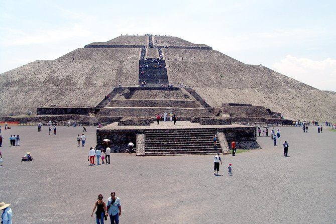 Small Group: Teotihuacan Pyramids and Shrine of Guadalupe with Lunch - Who Is This Tour Best For?