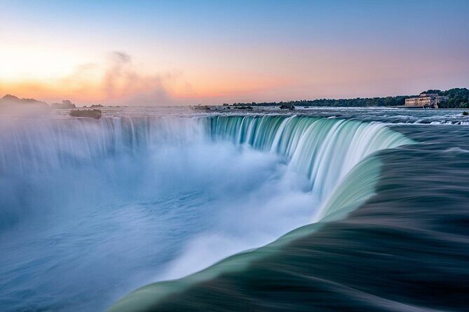 Small Group Toronto Montreal Ottawa Quebec Niagara 4 Days Tour - Breakdown of the Itinerary