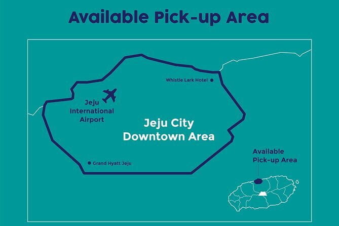 Small Group Tour in South Jeju Healing Island - FAQ