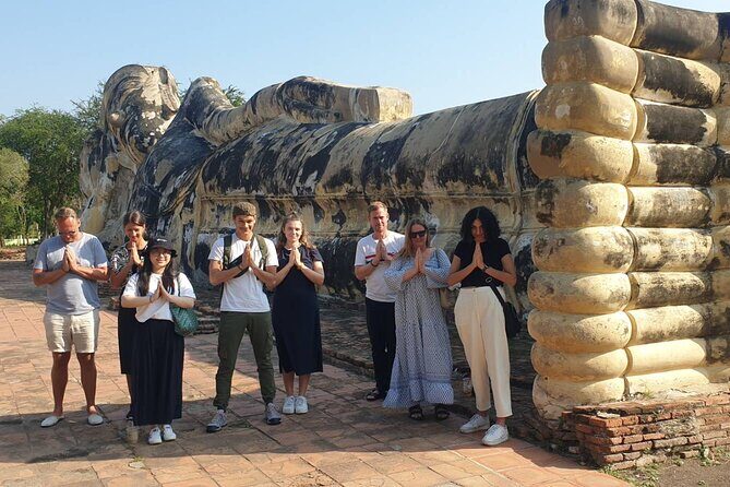 Small Group Tour to Ayutthaya Temples from Bangkok with Lunch - The Sum Up