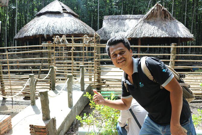 Small-Group Tour to Can Gio Vam Sat Mangrove Forest - Who Will Love This Tour?