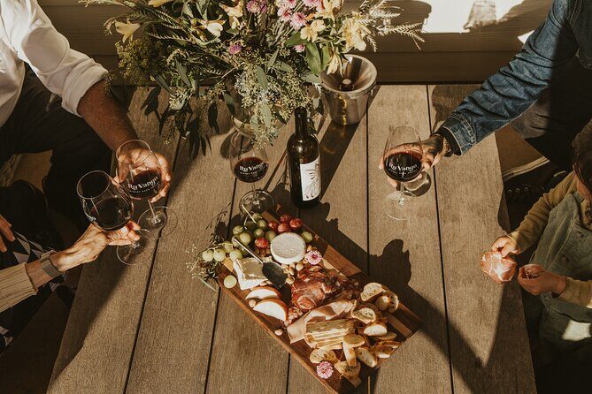 Small Group: Ultimate Napa and Sonoma Wine Tour- San Francisco - Lunch and Free Time in Sonoma Square